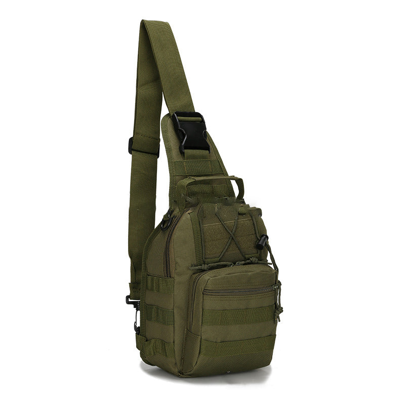 Skanto | Canvas Crossbody Brystveske