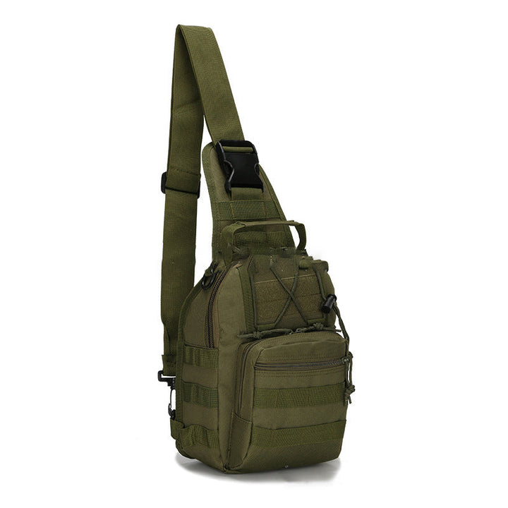 Skanto | Canvas Crossbody Brystveske