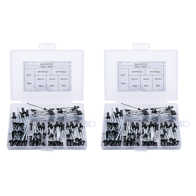 Profesjonelt Nietensang-Adapter-Kit | Skanto