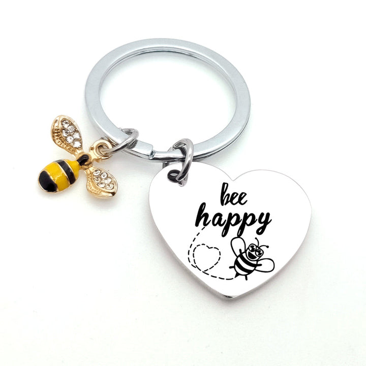 Skanto | Honeybee nøkkelring