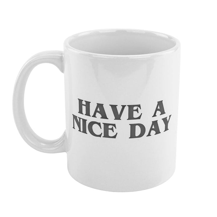 Ha en fin dag kaffekopp midtfinger morsom kopp nyhetsgave | Skanto