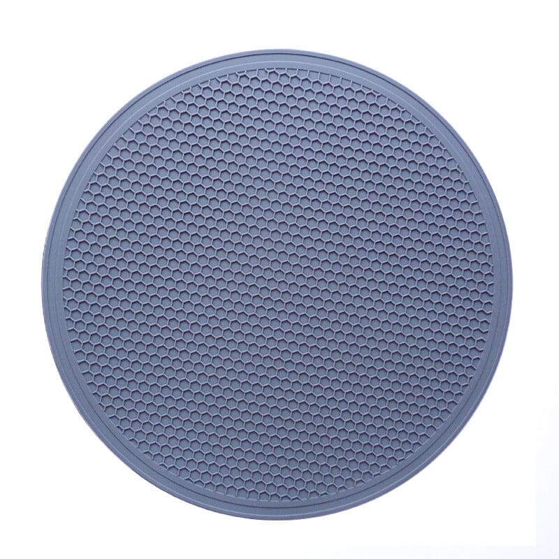 Skanto | Mikrobølgeovn Matte Silikon Dekke Pad