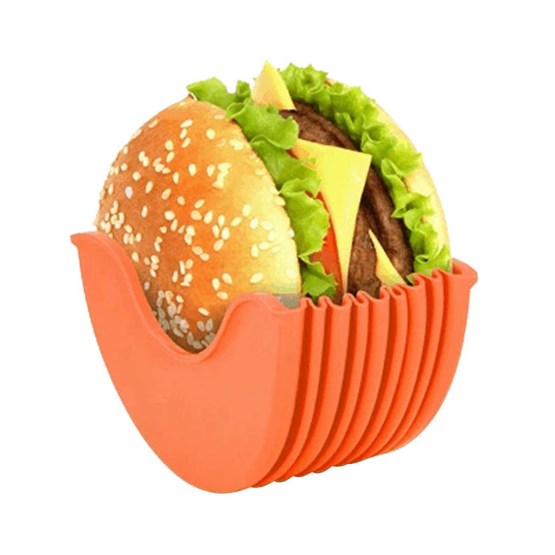 Burr-frie Burger Holder | Skanto