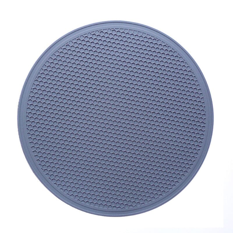 Mikrobølgeovn Matte Silikon Deksel Pad | Skanto