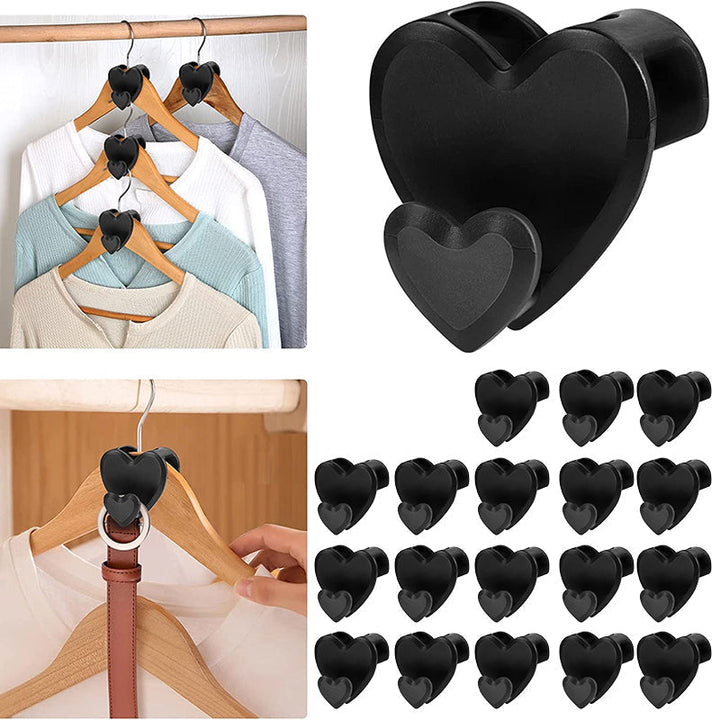Hanger Connection Hook(18 PCS) | Skanto