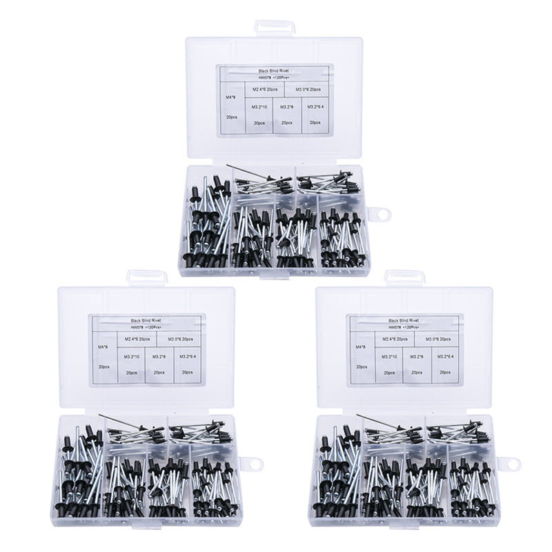 Profesjonelt Nietensang-Adapter-Kit | Skanto