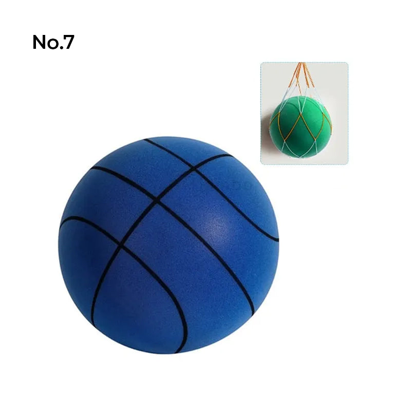 Stille basketball | Skanto
