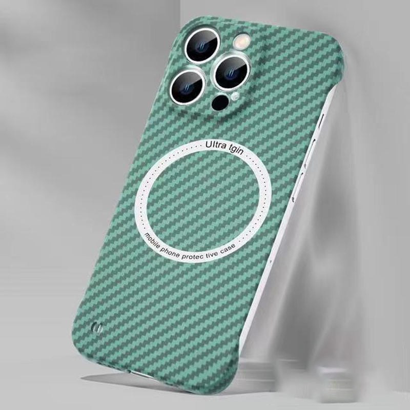 Skanto | Karbonfiber lettvektsdeksel for iPhone