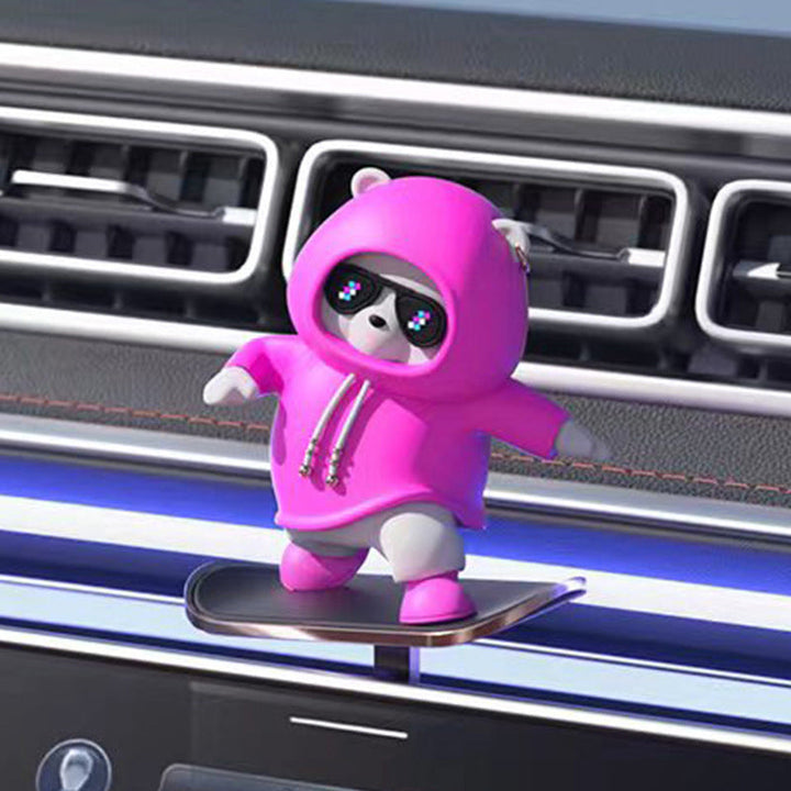 Skanto | Skateboarding Bears Bilinnredning