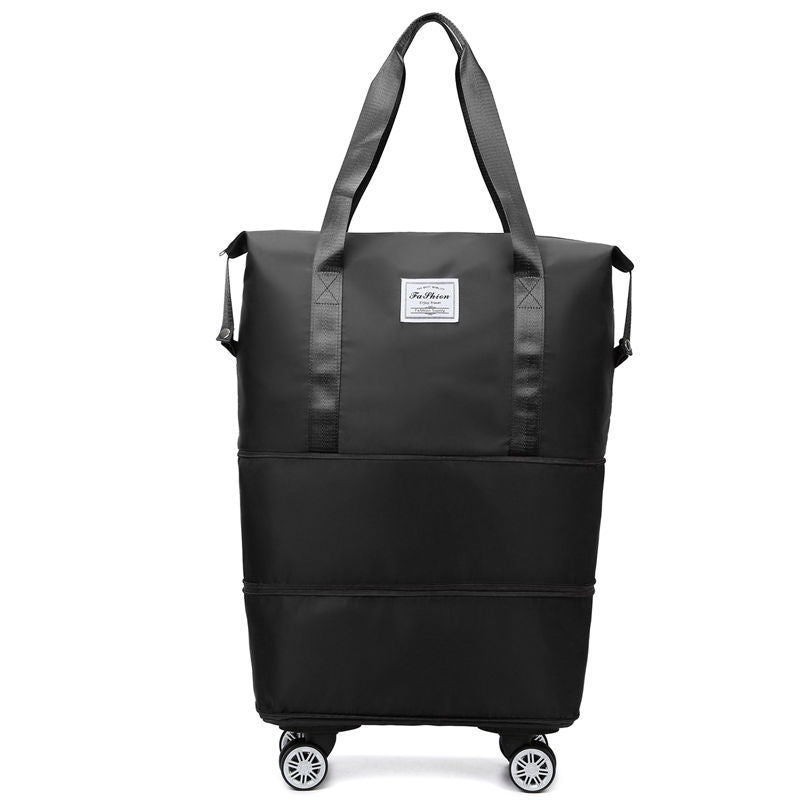 Reisebag med universelle hjul | Skanto