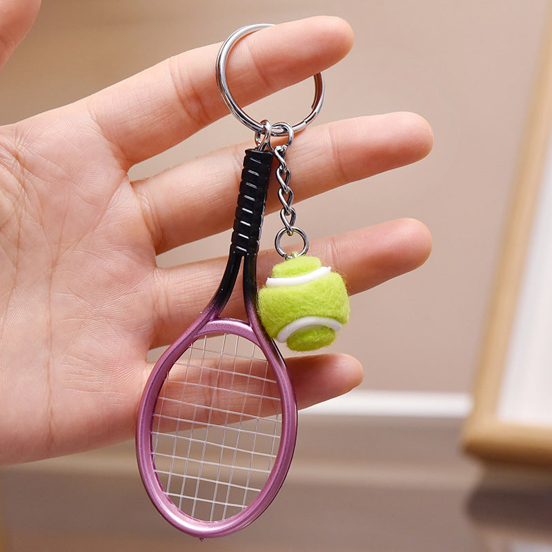Skanto | Mini tennisracket nøkkelring