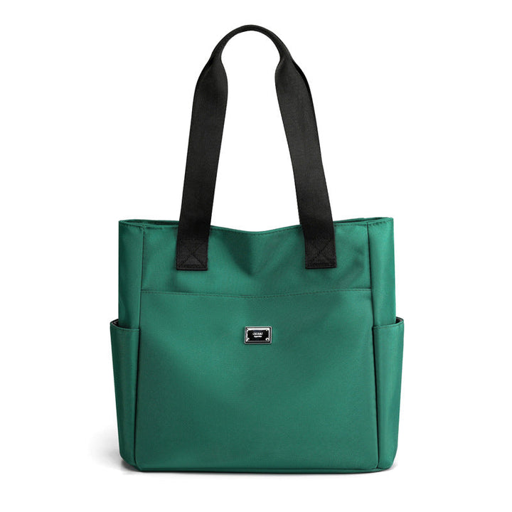 Skanto | Lettvekts Vanntett Nylon Skulderveske