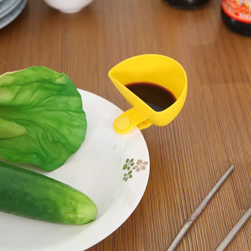 Dip Clip Skål Fat Holder | Skanto