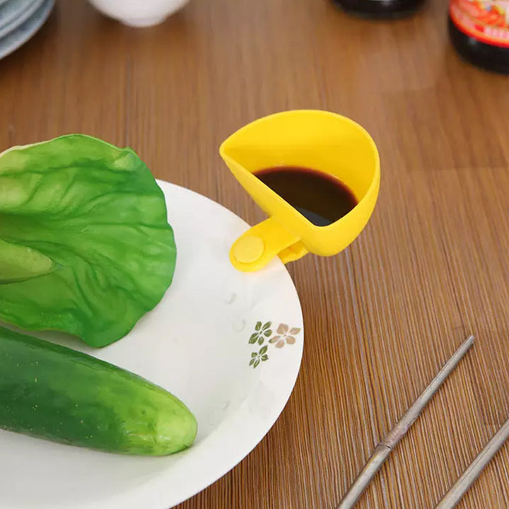 Dip Clip Skål Fat Holder | Skanto