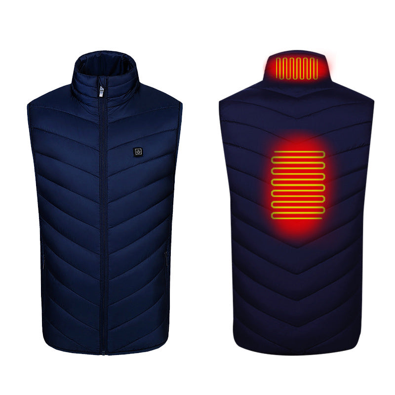Unisex Varmevest | Skanto