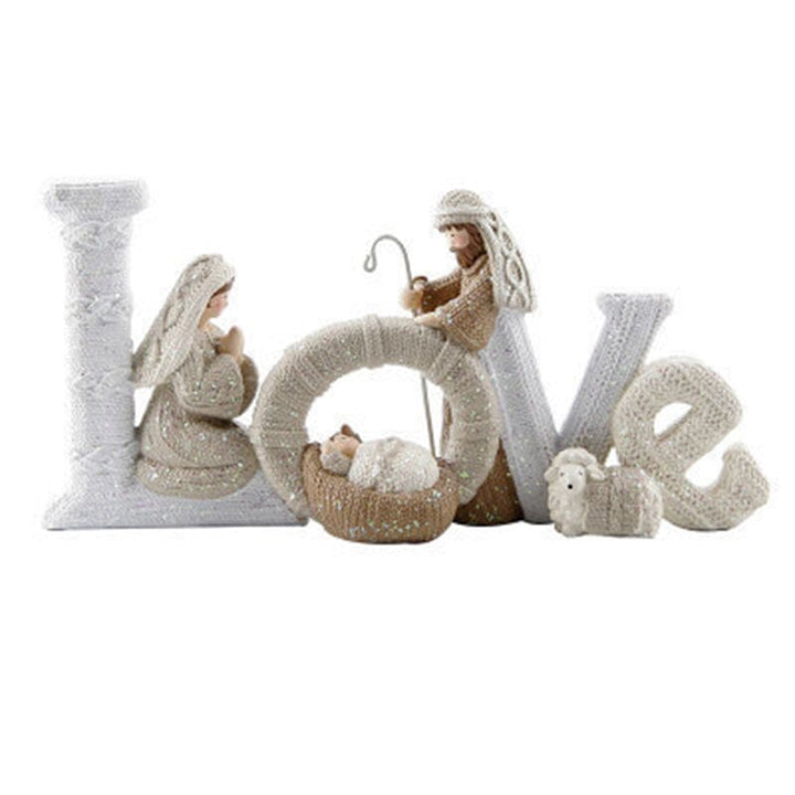Handcrafts Families Nativitetsstatue | Skanto
