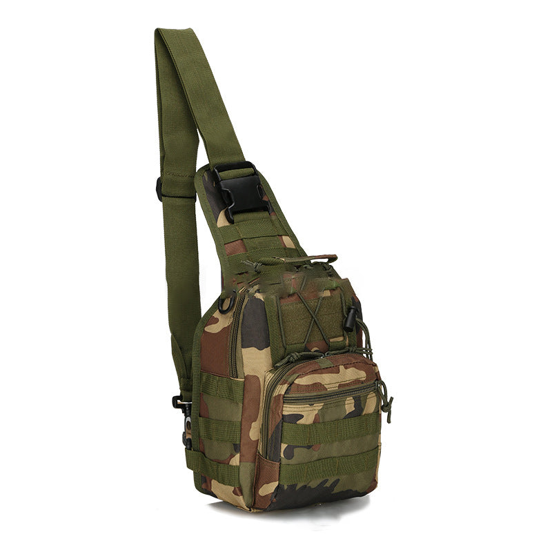 Skanto | Canvas Crossbody Brystveske