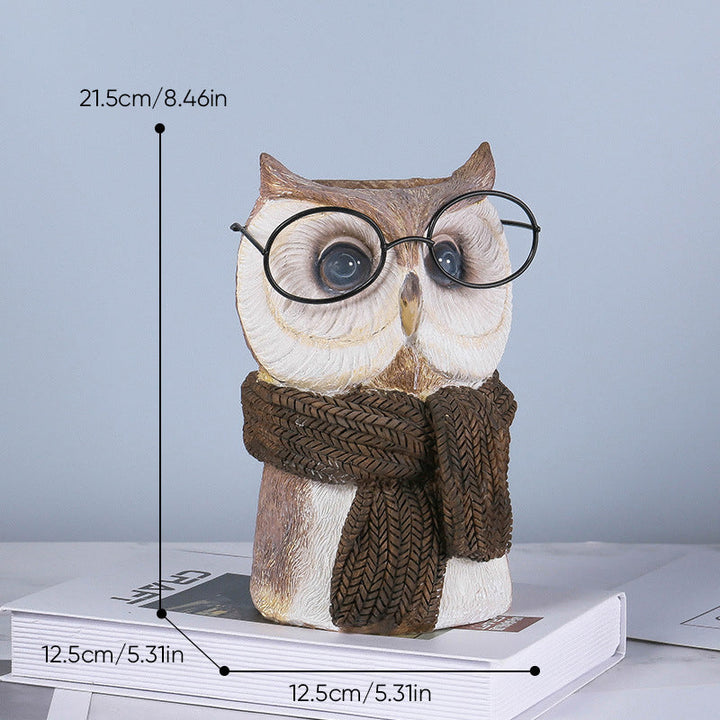Resin Animal Flower Pot | Skanto