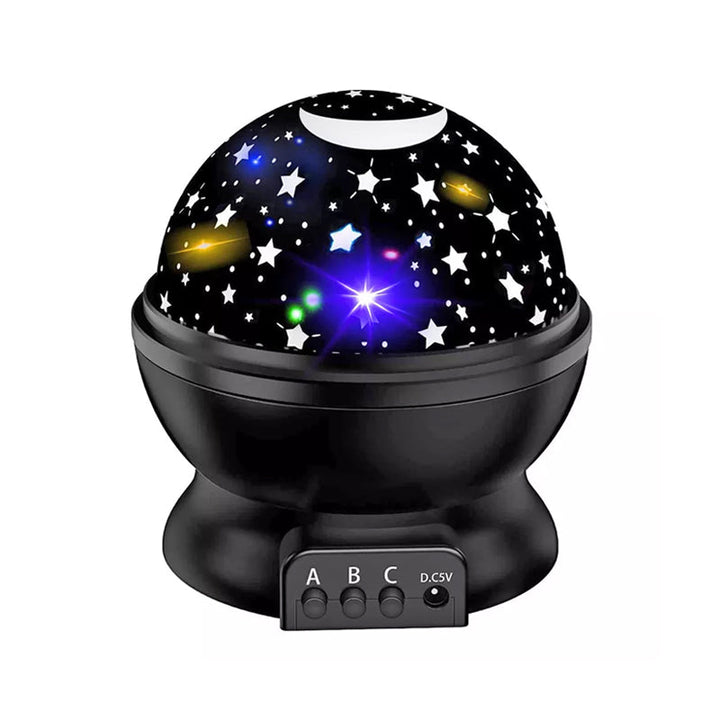 Galaxy Star Light Prosjektor | Skanto
