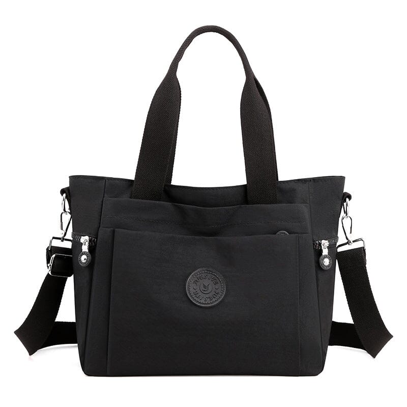 Skanto | Kvinners Multicolor Stor Kapasitets Tote Bag