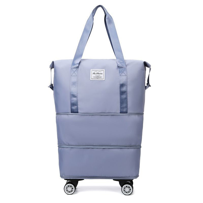 Reisebag med universelle hjul | Skanto