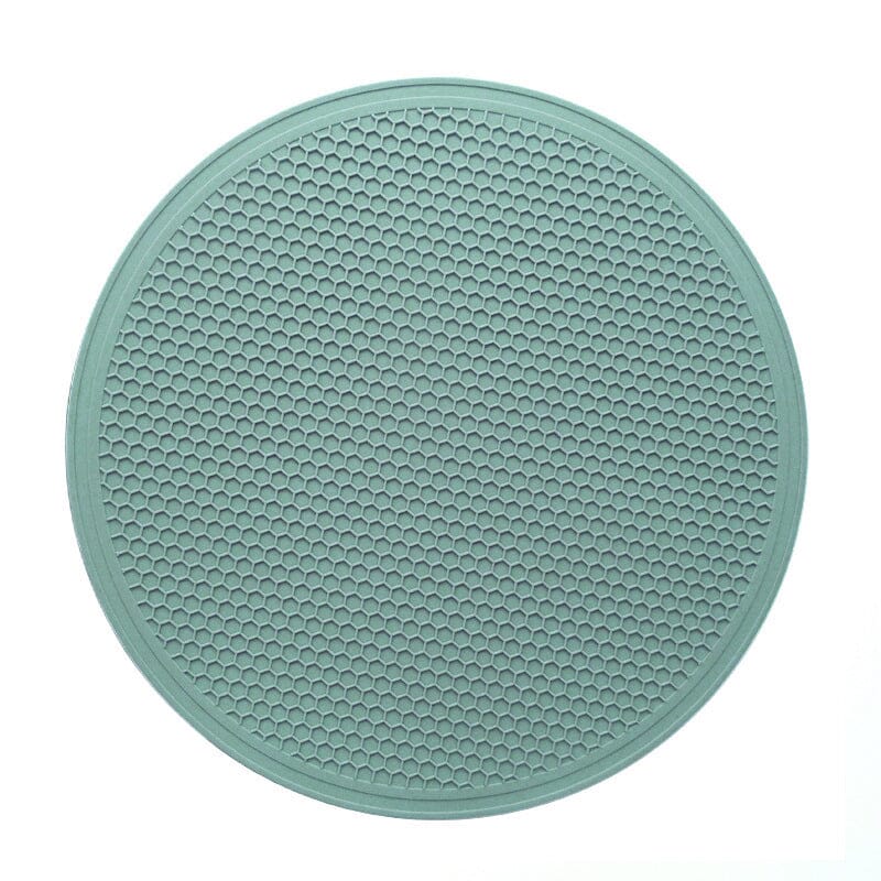 Skanto | Mikrobølgeovn Matte Silikon Dekke Pad