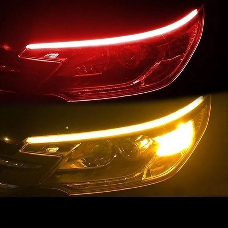 Skanto | LED Flyt Type Bil Signal Lys