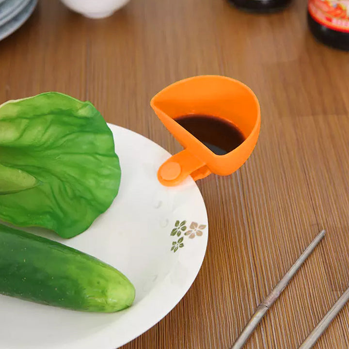 Dip Clip Skål Fat Holder | Skanto