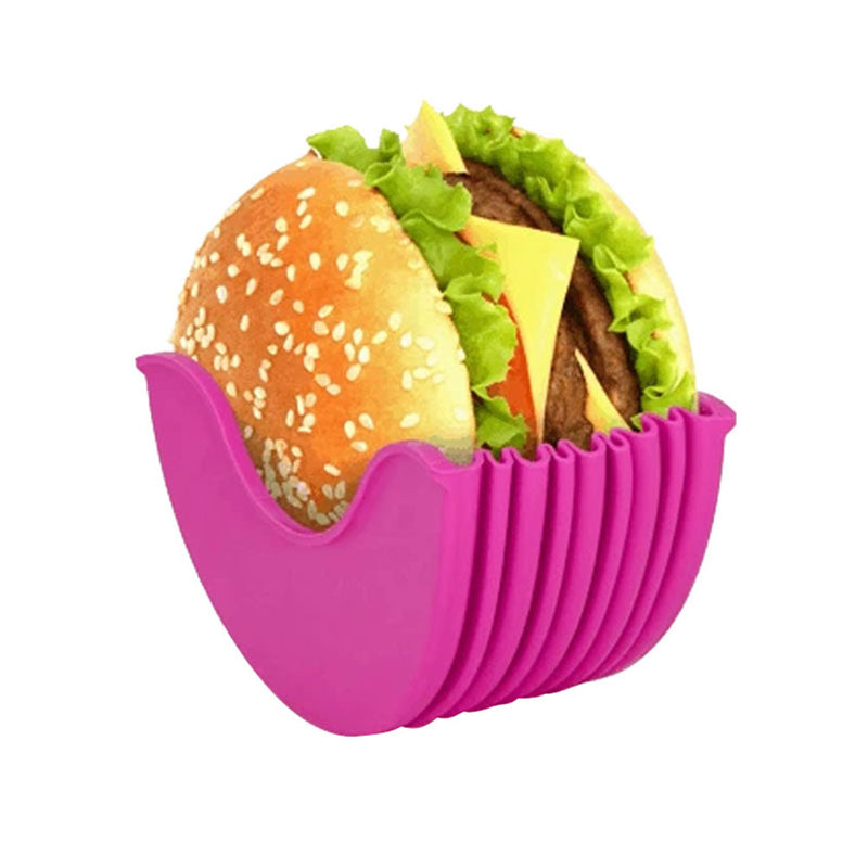 Burr-frie Burger Holder | Skanto