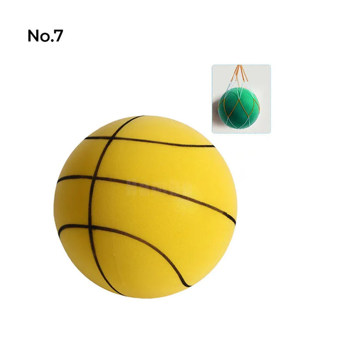 Stille basketball | Skanto