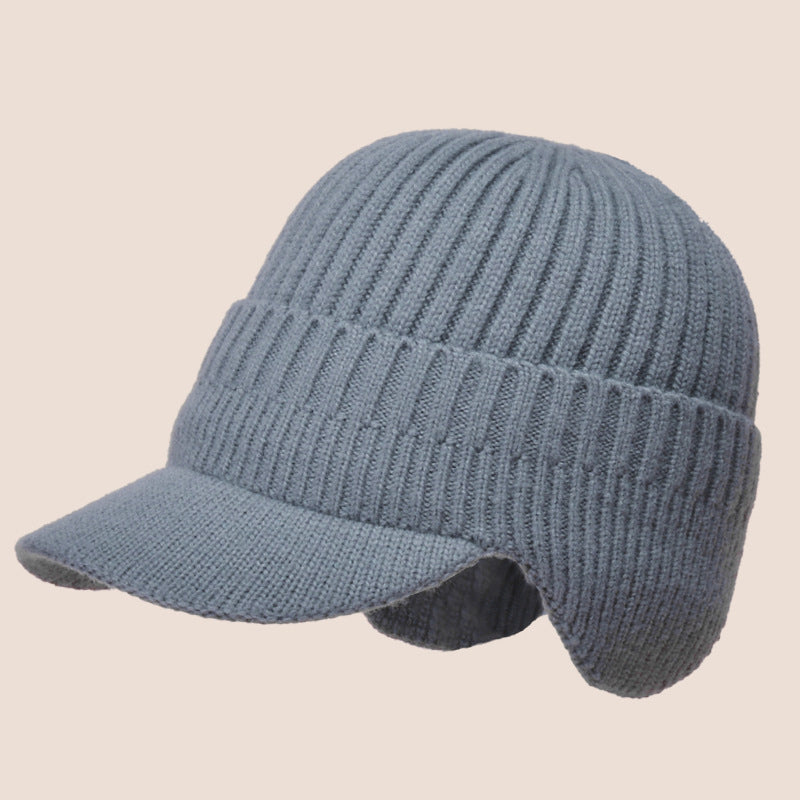 Visto Beanie - Stilig Beanie med Ørebeskyttelse Skanto