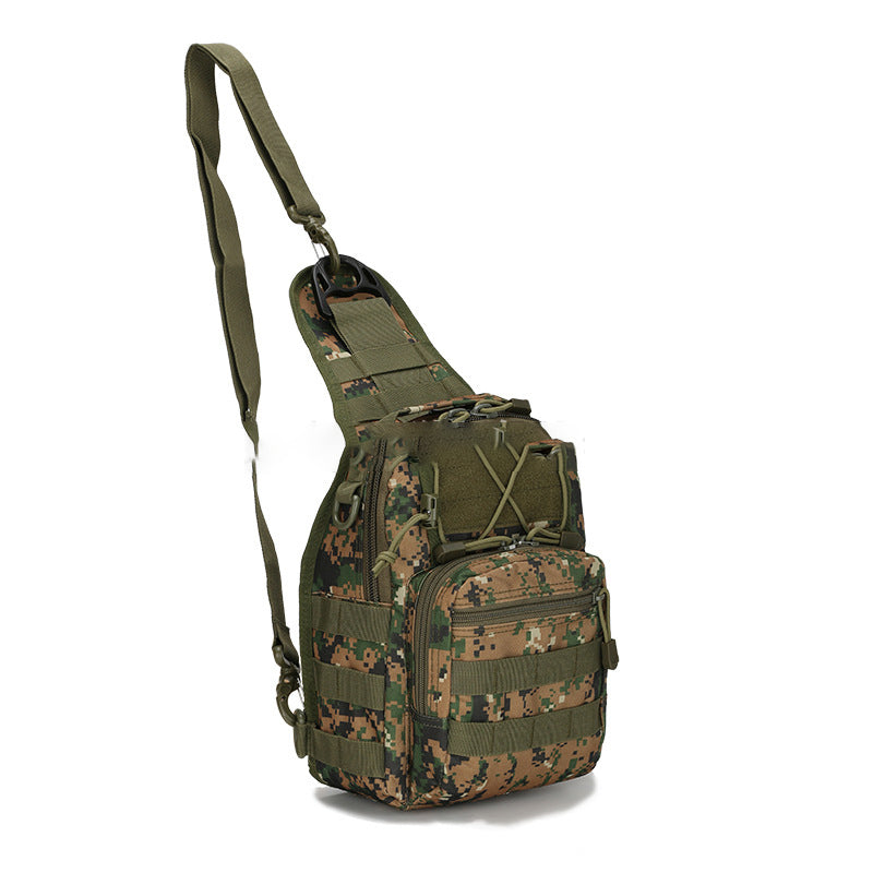 Skanto | Canvas Crossbody Brystveske