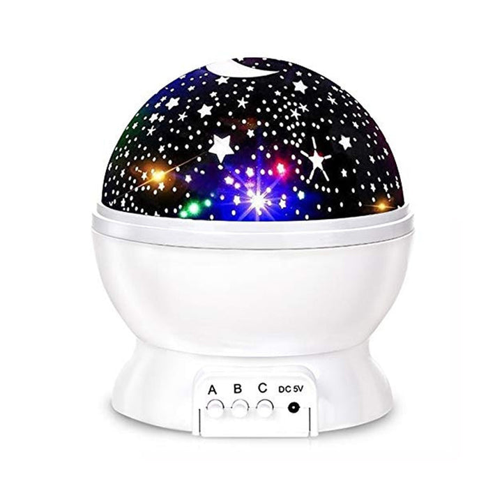 Skanto | Galaxy Star Light Projector