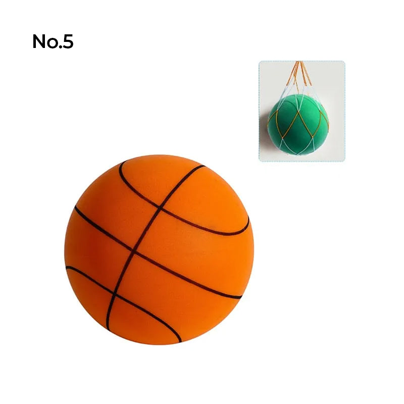 Stille basketball | Skanto