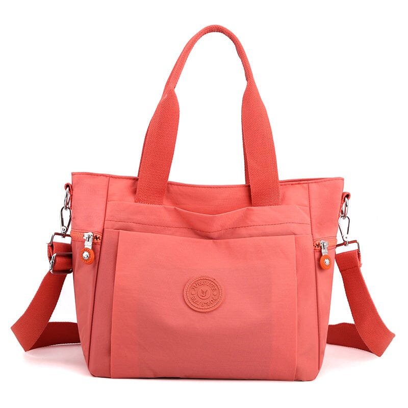 Skanto | Kvinners Multicolor Stor Kapasitets Tote Bag