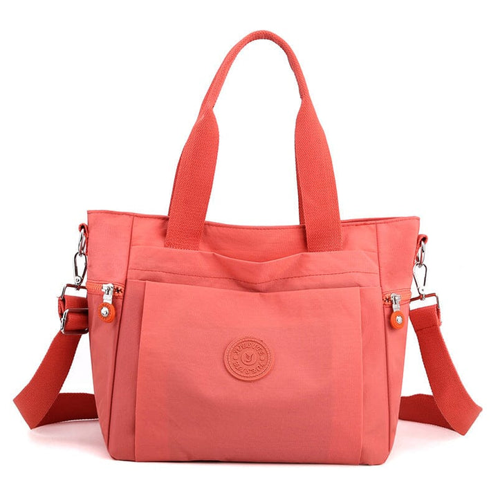 Skanto | Kvinners Multicolor Stor Kapasitets Tote Bag