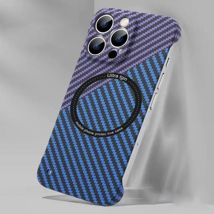 Skanto | Karbonfiber lettvektsdeksel for iPhone