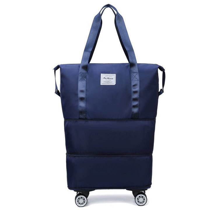 Reisebag med universelle hjul | Skanto