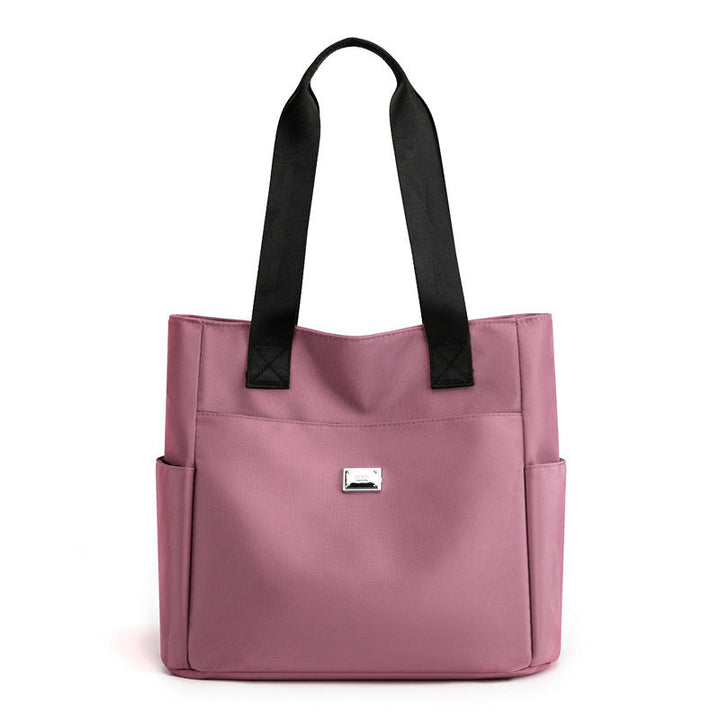 Skanto | Lettvekts Vanntett Nylon Skulderveske