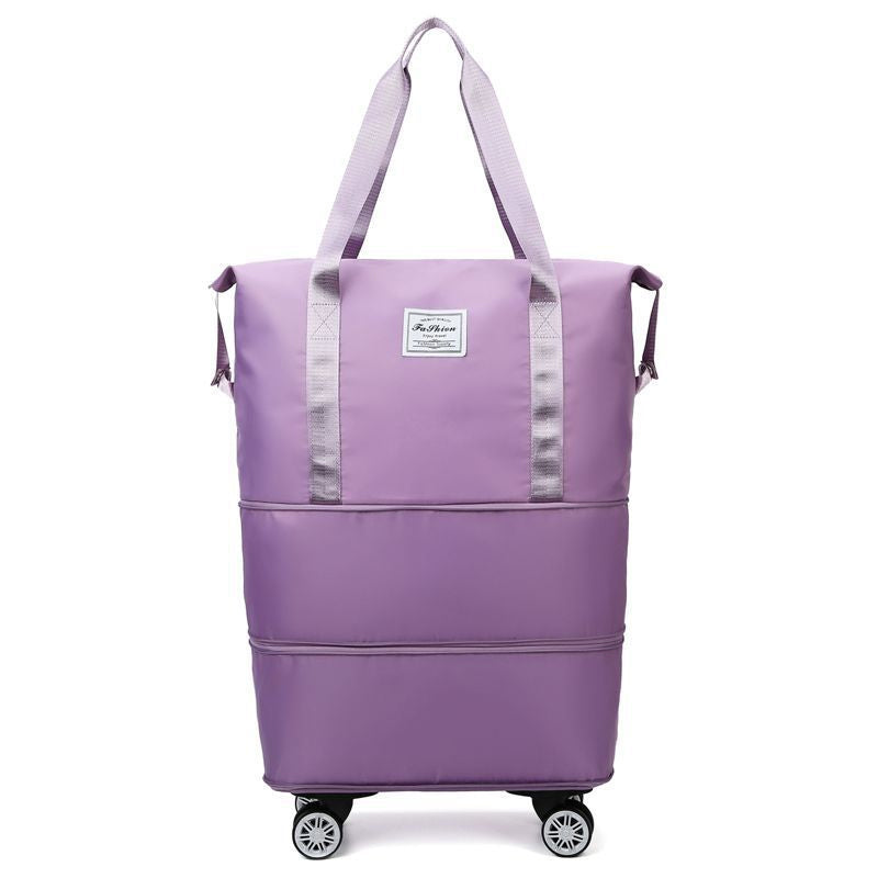 Reisebag med universelle hjul | Skanto