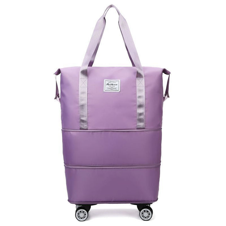 Reisebag med universelle hjul | Skanto