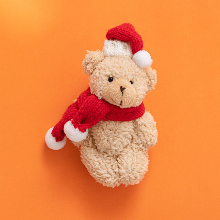 Skanto | Skjerf Bjørn Ornament