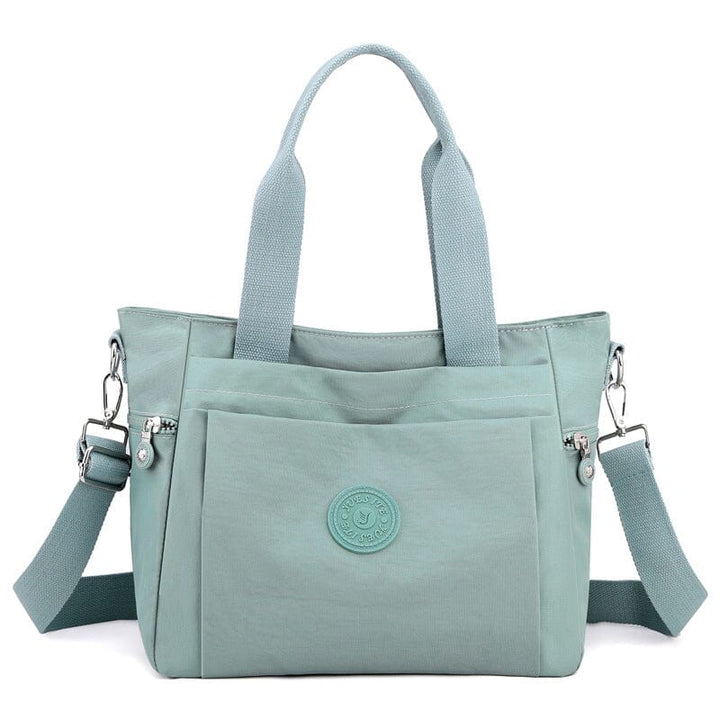 Skanto | Kvinners Multicolor Stor Kapasitets Tote Bag