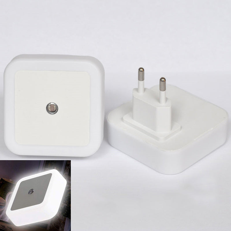 Lysaktivert sensor LED nattlys | Skanto