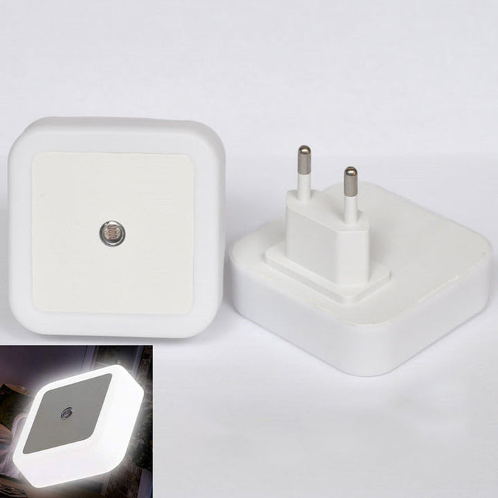 Lysaktivert sensor LED nattlys | Skanto