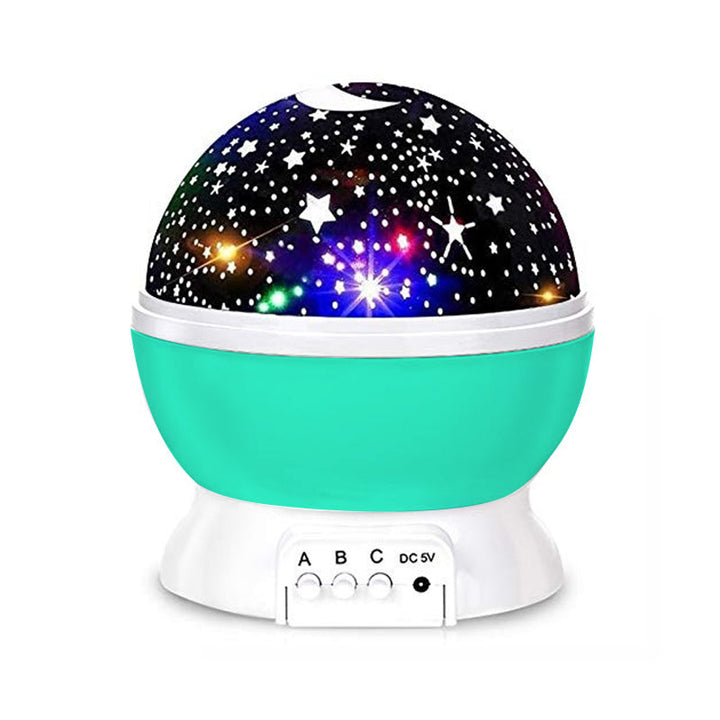 Skanto | Galaxy Star Light Projector