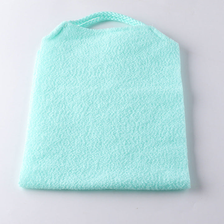 Stretchable Back Rub Badekar Håndkle | Skanto