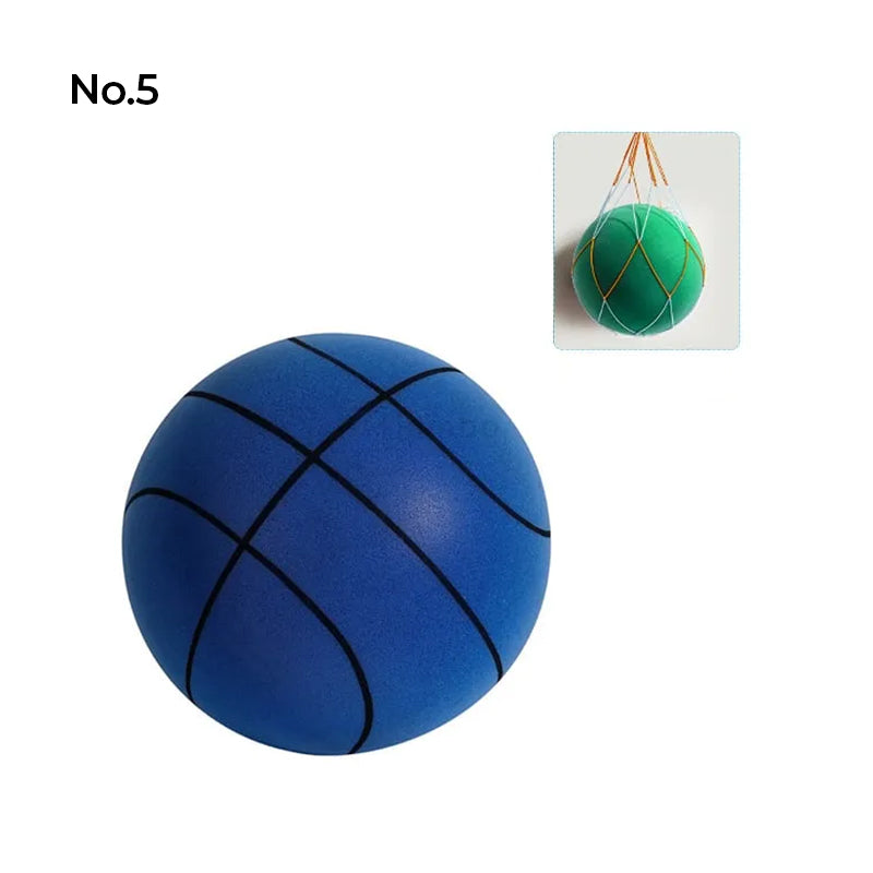 Stille basketball | Skanto