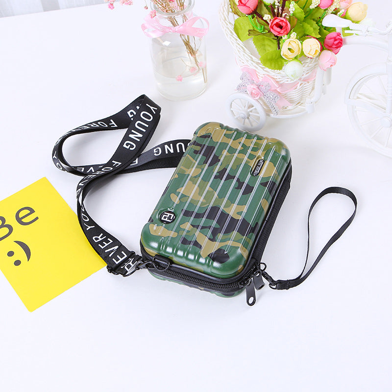 Skanto | Mini Koffert Bag