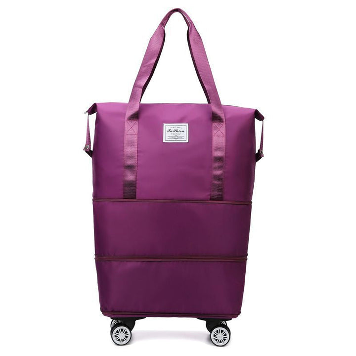 Reisebag med universelle hjul | Skanto